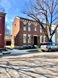 Bakewell Street, Mainstrasse Village, Covington, KY 