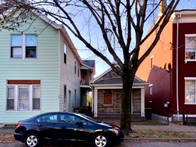 Bakewell Street, Mainstrasse Village, Covington, KY 