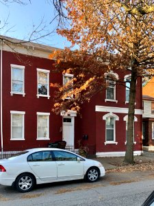 Bakewell Street, Mainstrasse Village, Covington, KY 