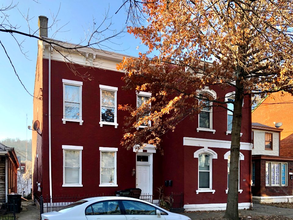 Bakewell Street, Mainstrasse Village, Covington, KY 