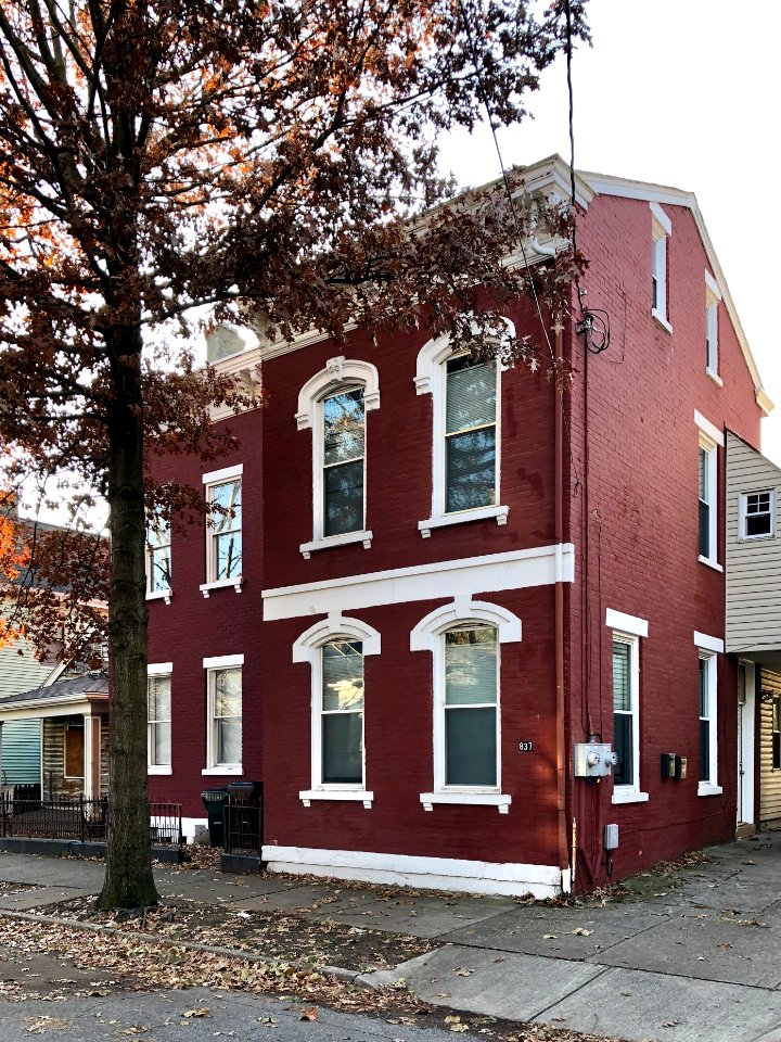 Bakewell Street, Mainstrasse Village, Covington, KY 