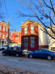 Bakewell Street, Mainstrasse Village, Covington, KY 