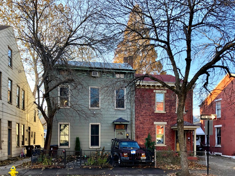 Bakewell Street, Mainstrasse Village, Covington, KY 