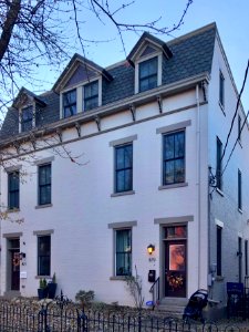 Bakewell Street, Mainstrasse Village, Covington, KY 