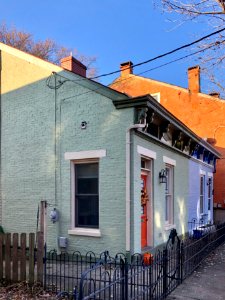 Bakewell Street, Mainstrasse Village, Covington, KY 