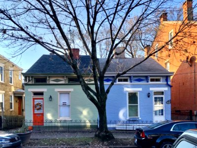 Bakewell Street, Mainstrasse Village, Covington, KY 