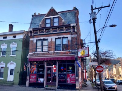 Bakewell Street, Mainstrasse Village, Covington, KY 