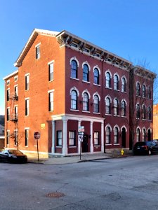 Bakewell Street, Mainstrasse Village, Covington, KY 