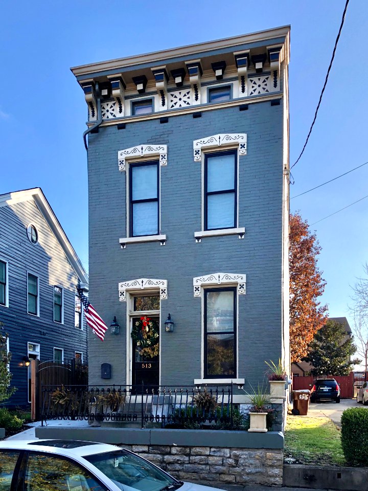7th Street, Mainstrasse Village, Covington, KY 