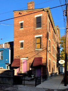 Bakewell Street, Mainstrasse Village, Covington, KY 
