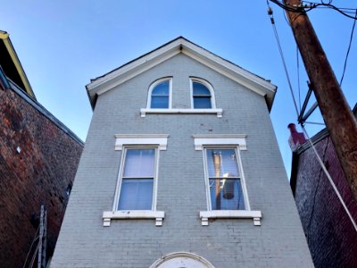 Bakewell Street, Mainstrasse Village, Covington, KY 