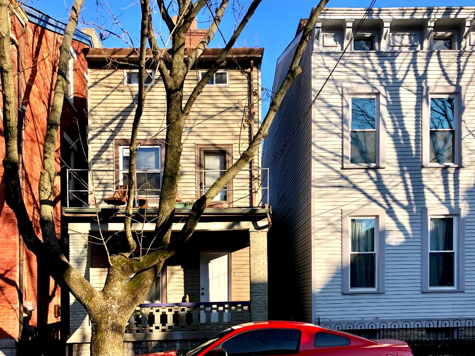 Bakewell Street, Mainstrasse Village, Covington, KY 