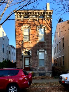 Bakewell Street, Mainstrasse Village, Covington, KY 