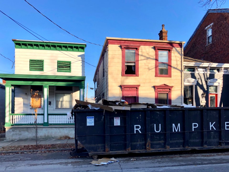 Bakewell Street, Mainstrasse Village, Covington, KY 