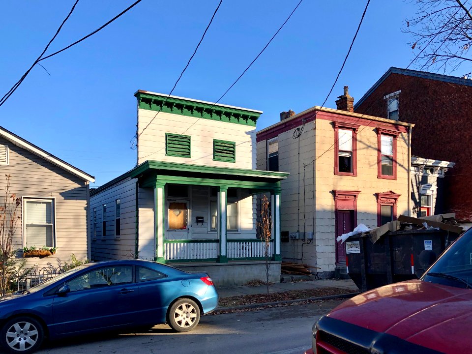 Bakewell Street, Mainstrasse Village, Covington, KY 
