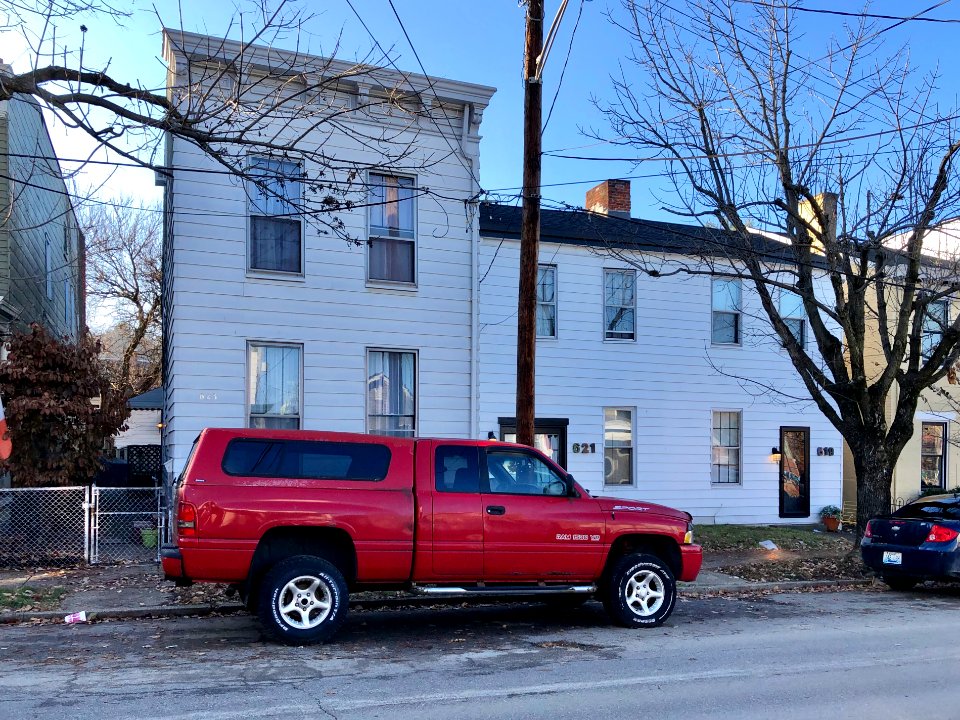 Bakewell Street, Mainstrasse Village, Covington, KY 