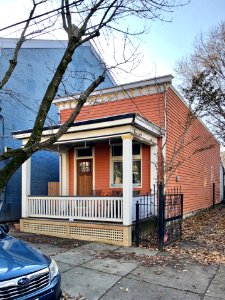 Bakewell Street, Mainstrasse Village, Covington, KY 