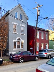 Bakewell Street, Mainstrasse Village, Covington, KY 