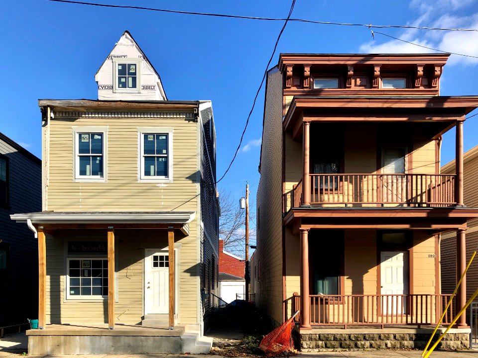 Philadelphia Street, Mainstrasse Village, Covington, KY 