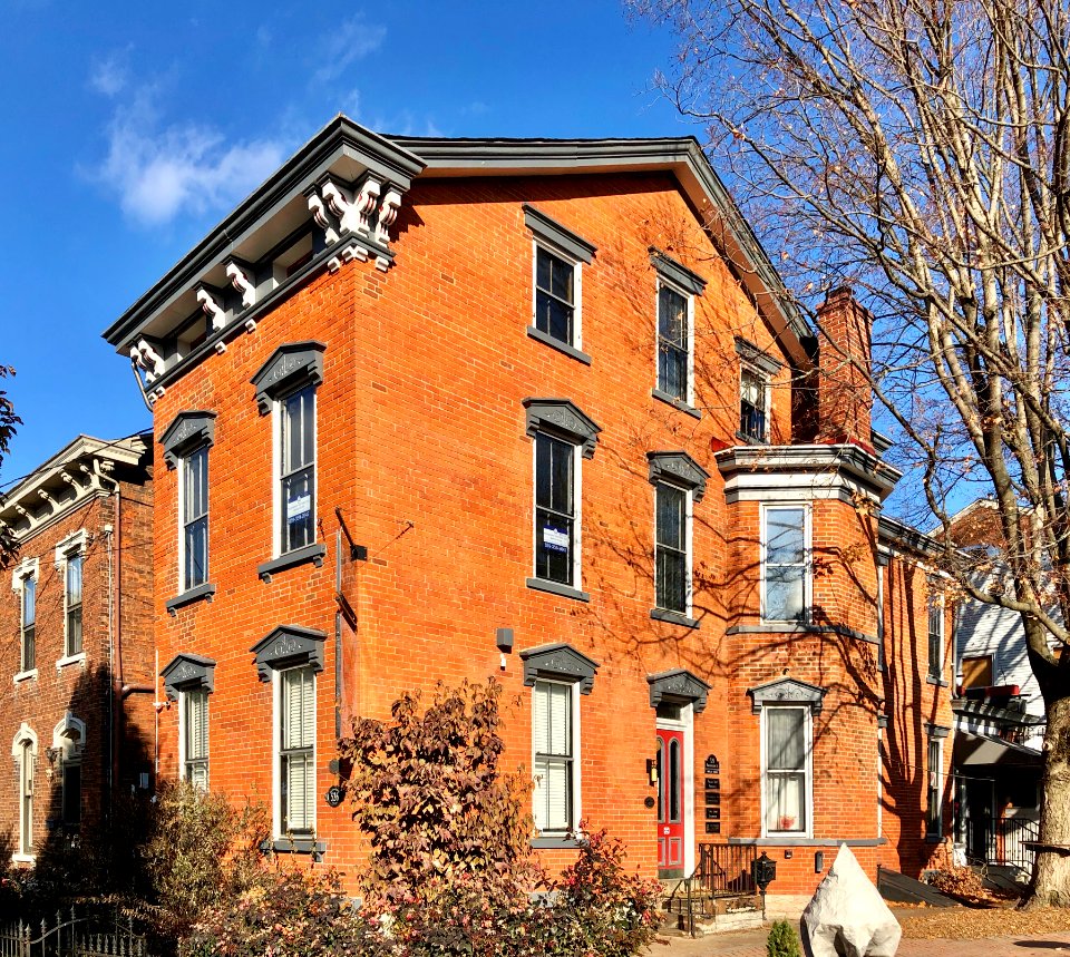Philadelphia Street, Mainstrasse Village, Covington, KY 