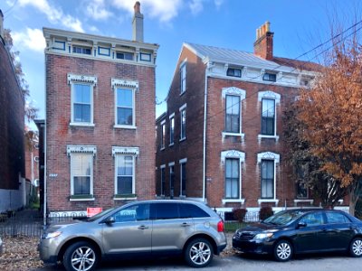 Philadelphia Street, Mainstrasse Village, Covington, KY 