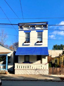 Philadelphia Street, Mainstrasse Village, Covington, KY 