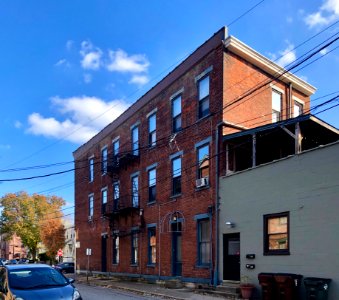 Philadelphia Street, Mainstrasse Village, Covington, KY 