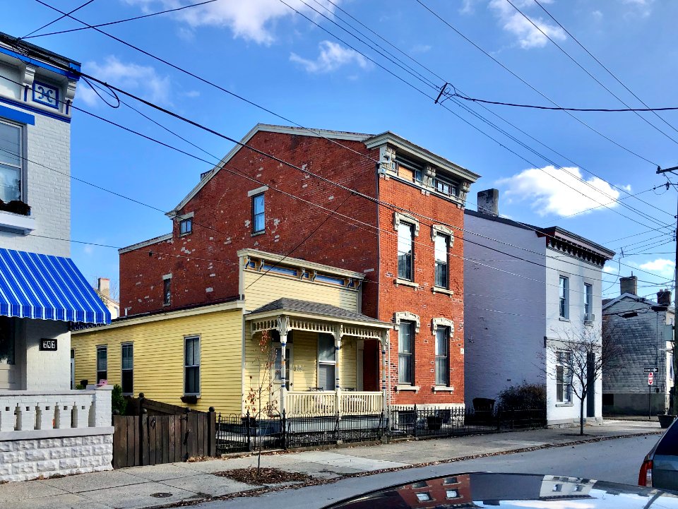 Philadelphia Street, Mainstrasse Village, Covington, KY 