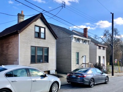 Dalton Street, Mainstrasse Village, Covington, KY 