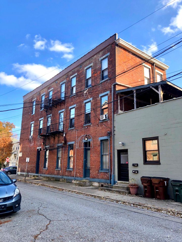 Philadelphia Street, Mainstrasse Village, Covington, KY 