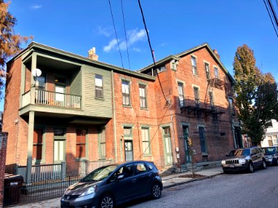 Philadelphia Street, Mainstrasse Village, Covington, KY 