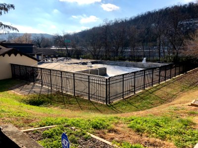 Goebel Pool, Dalton Street, Mainstrasse Village, Covington… 