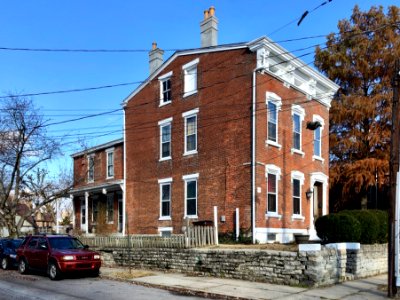 7th Street, Mainstrasse Village, Covington, KY 