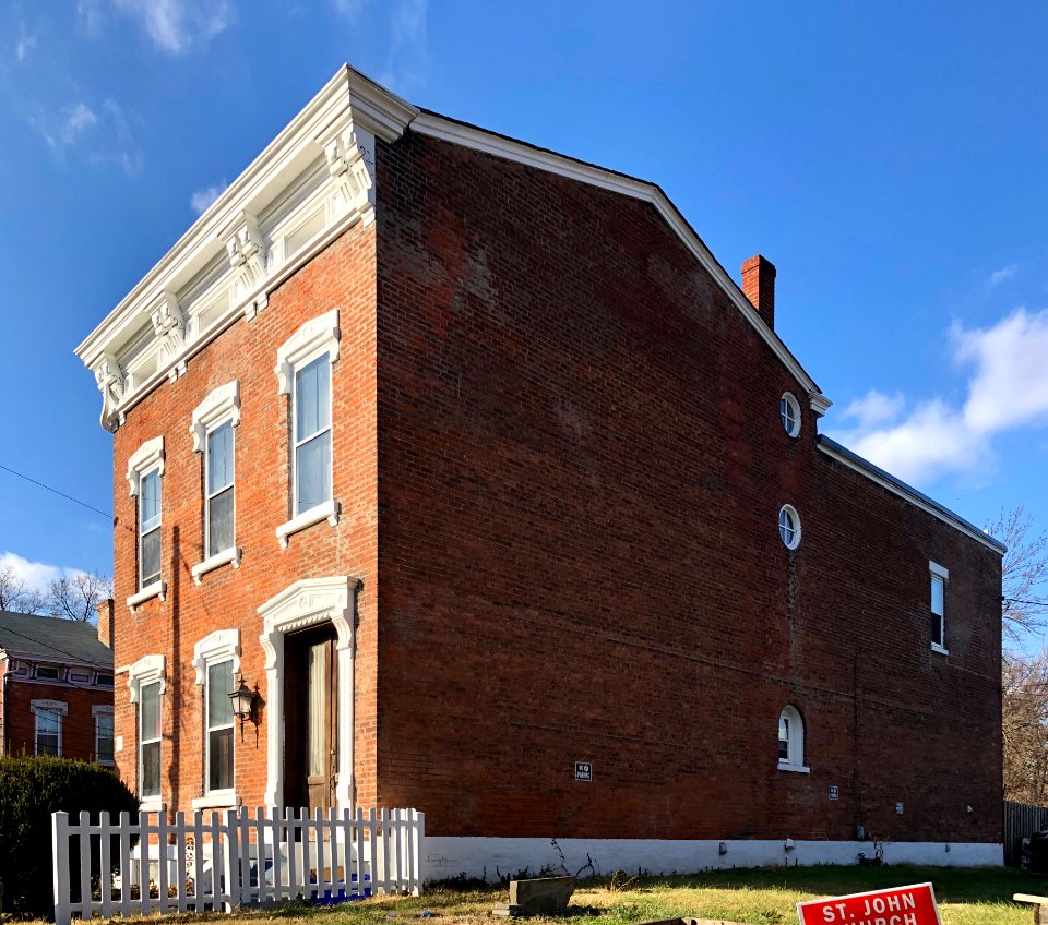 7th Street, Mainstrasse Village, Covington, KY 