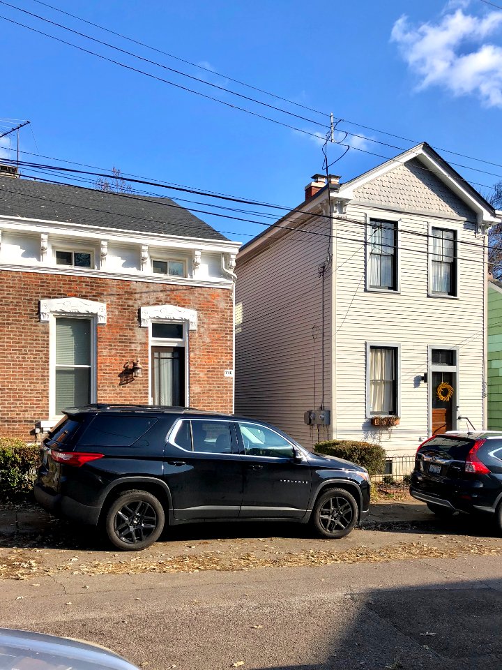 Dalton Street, Mainstrasse Village, Covington, KY 