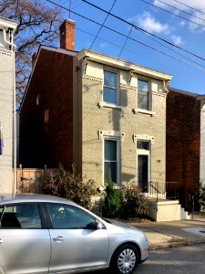 Dalton Street, Mainstrasse Village, Covington, KY 