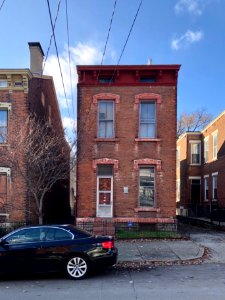 Philadelphia Street, Mainstrasse Village, Covington, KY 
