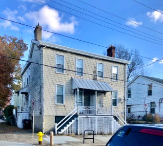 Philadelphia Street, Mainstrasse Village, Covington, KY 