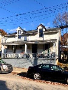 Philadelphia Street, Mainstrasse Village, Covington, KY 