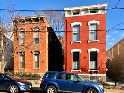 Philadelphia Street, Mainstrasse Village, Covington, KY 