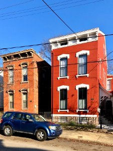 Philadelphia Street, Mainstrasse Village, Covington, KY 
