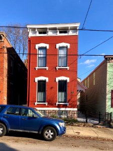 Philadelphia Street, Mainstrasse Village, Covington, KY 