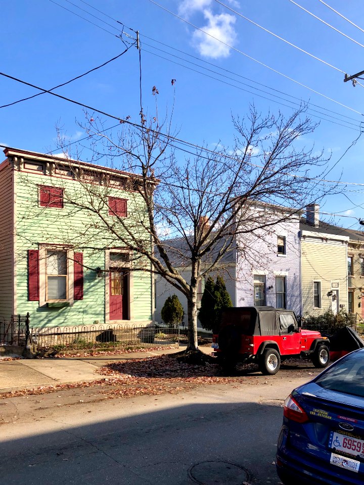 Philadelphia Street, Mainstrasse Village, Covington, KY 
