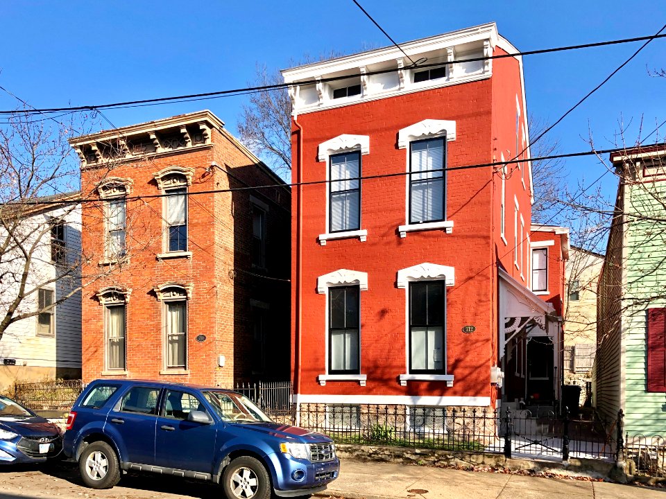 Philadelphia Street, Mainstrasse Village, Covington, KY 