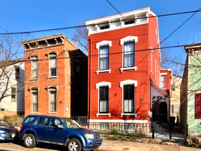 Philadelphia Street, Mainstrasse Village, Covington, KY 
