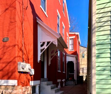 Philadelphia Street, Mainstrasse Village, Covington, KY 
