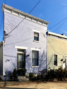 Philadelphia Street, Mainstrasse Village, Covington, KY 