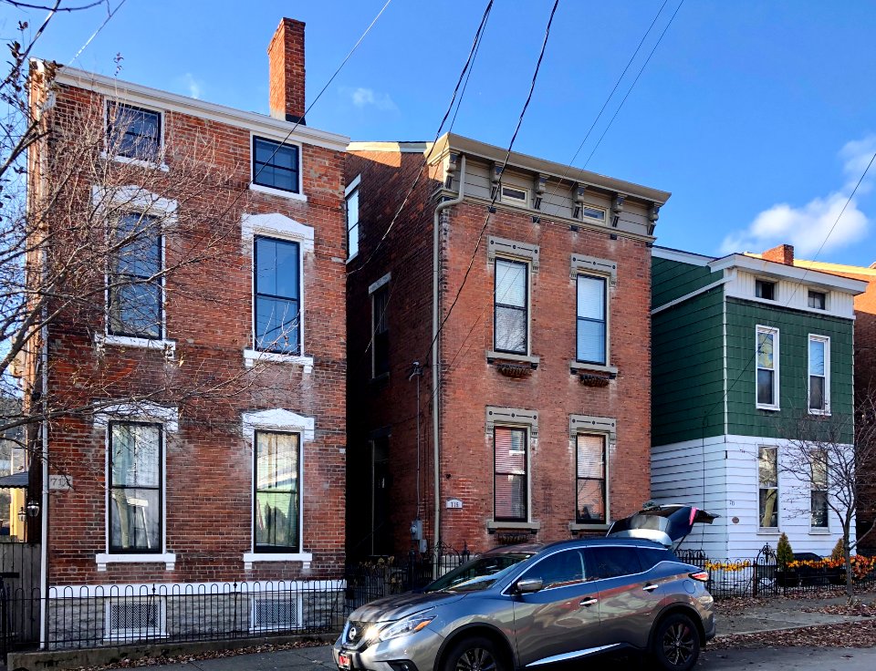Philadelphia Street, Mainstrasse Village, Covington, KY 