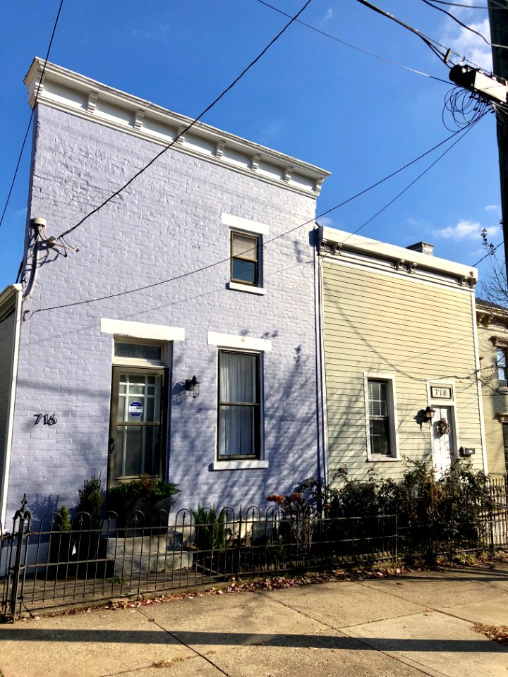 Philadelphia Street, Mainstrasse Village, Covington, KY 