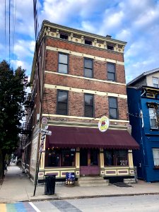 Bakewell Street, Mainstrasse Village, Covington, KY 